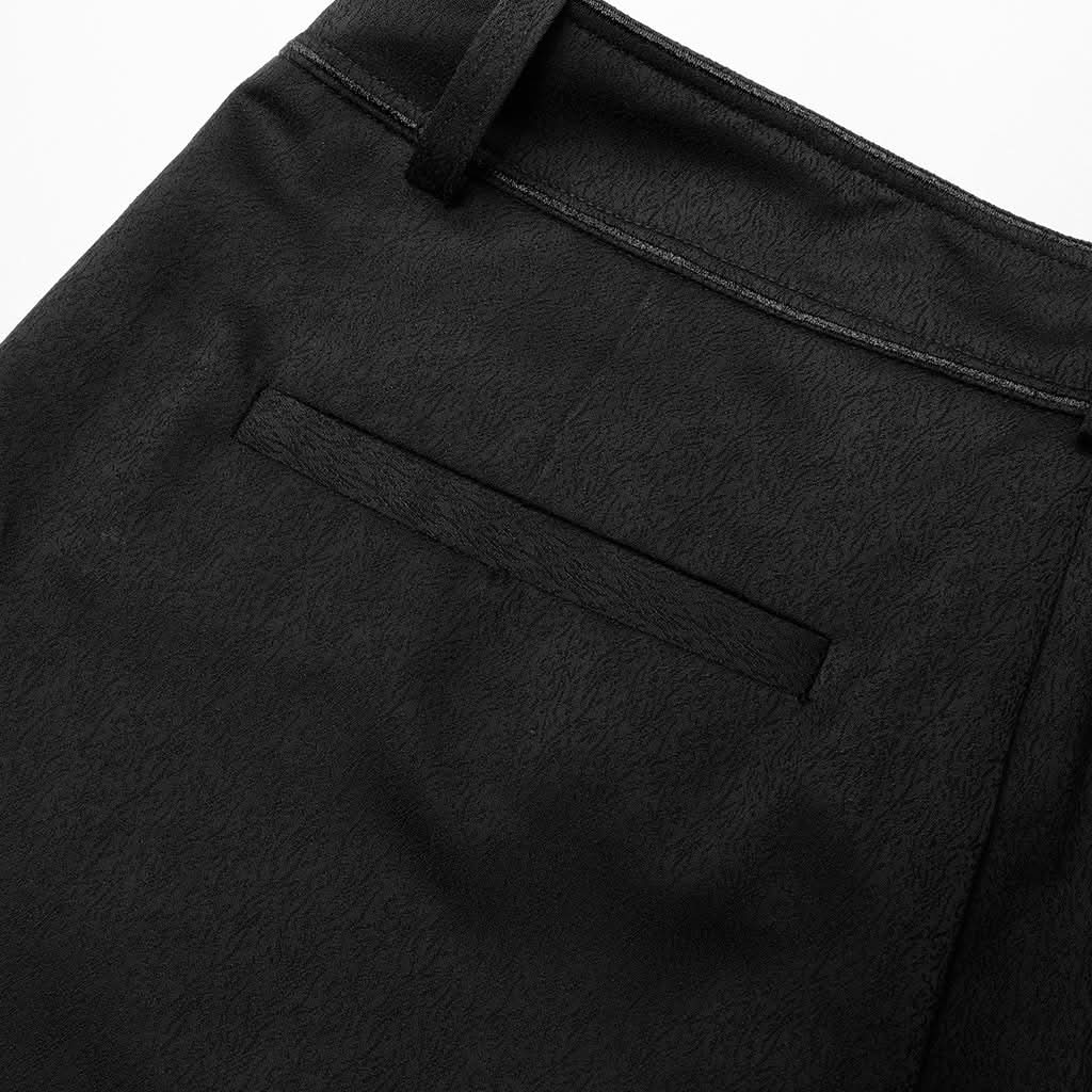 Camazotz Straight Fit Pants - PunkRave