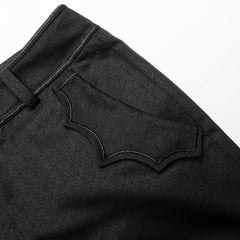 Camazotz Straight Fit Pants - PunkRave