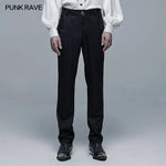 Camazotz Straight Fit Pants - PunkRave