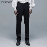 Camazotz Straight Fit Pants - PunkRave