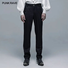 Camazotz Straight Fit Pants - PunkRave