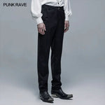 Camazotz Straight Fit Pants - PunkRave