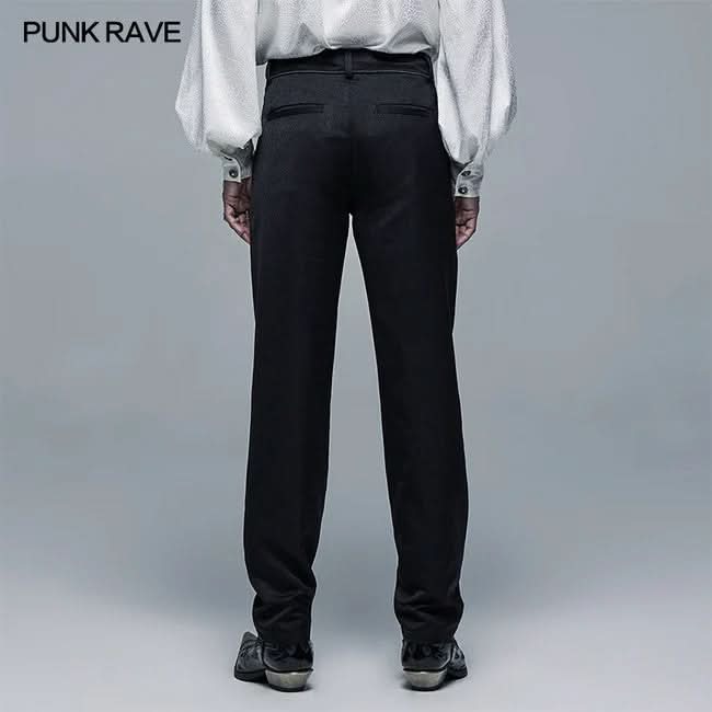 Camazotz Straight Fit Pants - PunkRave