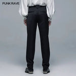Camazotz Straight Fit Pants - PunkRave