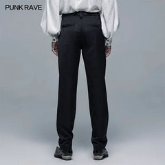 Camazotz Straight Fit Pants - PunkRave