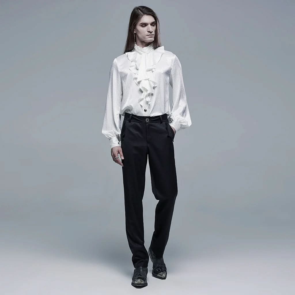 Camazotz Straight Fit Pants - PunkRave