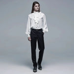 Camazotz Straight Fit Pants - PunkRave