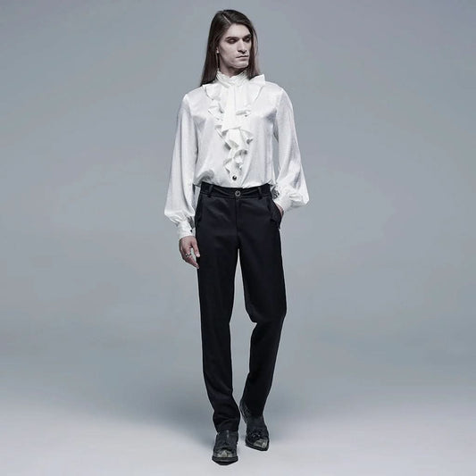 Camazotz Straight Fit Pants - PunkRave