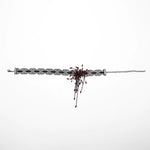 Occult Lace Choker - PunkRave