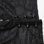 Nocturnal Cult Distressed Cape - PunkRave
