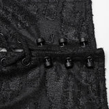 Nocturnal Cult Distressed Cape - PunkRave