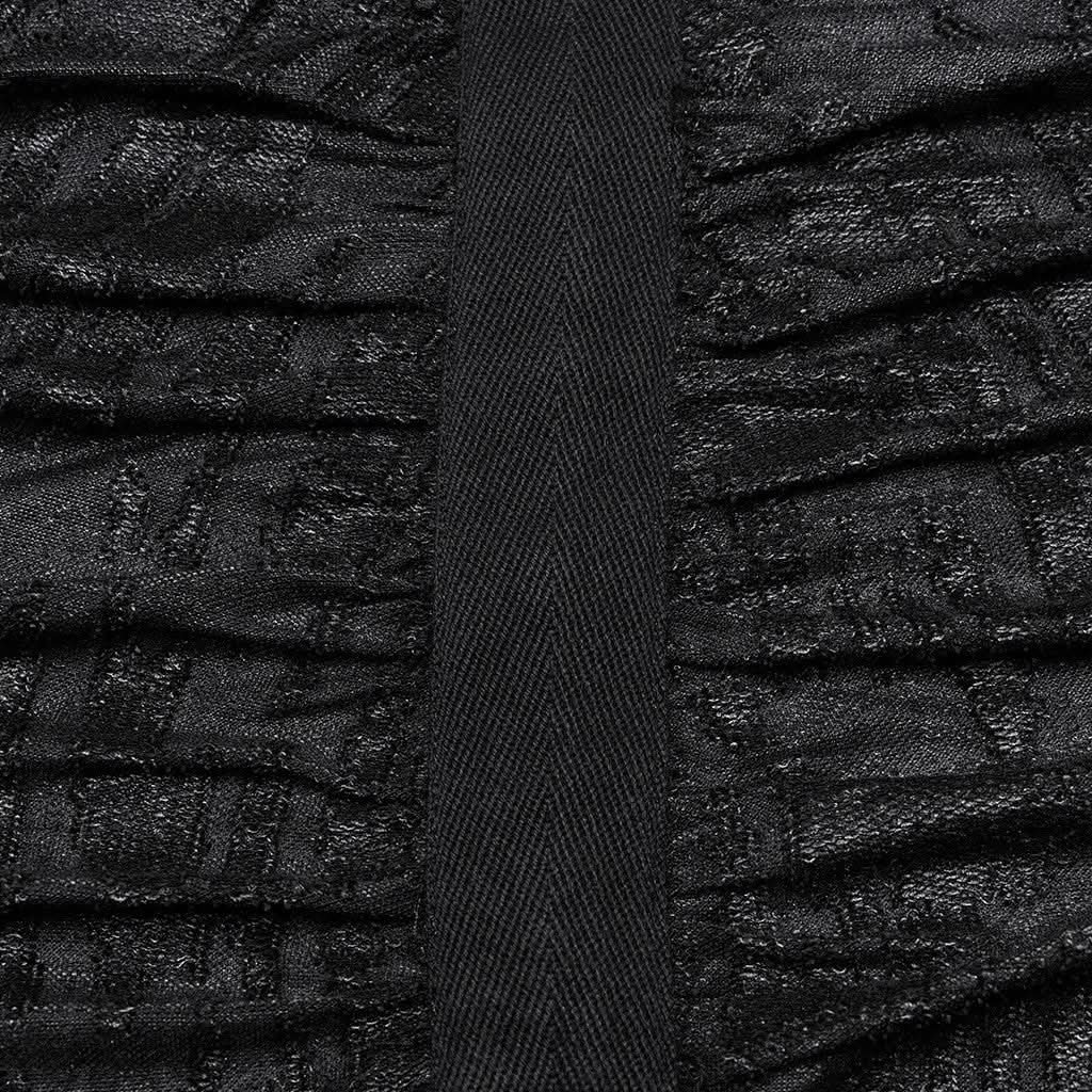 Nocturnal Cult Distressed Cape - PunkRave