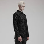 Diabolical Symphony - Gothic Printed Shirt - PunkRave