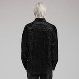 Diabolical Symphony - Gothic Printed Shirt - PunkRave