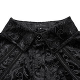 Diabolical Symphony - Gothic Printed Shirt - PunkRave