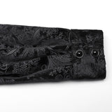 Diabolical Symphony - Gothic Printed Shirt - PunkRave