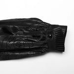 Whispers of Antiquity - Printed Mesh Top - PunkRave