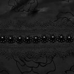 Whispers of Antiquity - Printed Mesh Top - PunkRave