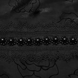 Whispers of Antiquity - Printed Mesh Top - PunkRave