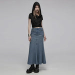 Street Rebel Cowl Neckline Tee - PunkRave