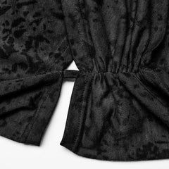 Street Rebel Cowl Neckline Tee - PunkRave