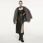 Rogue Reverie PU Bustier - PunkRave