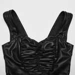 Rogue Reverie PU Bustier - PunkRave