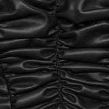 Rogue Reverie PU Bustier - PunkRave