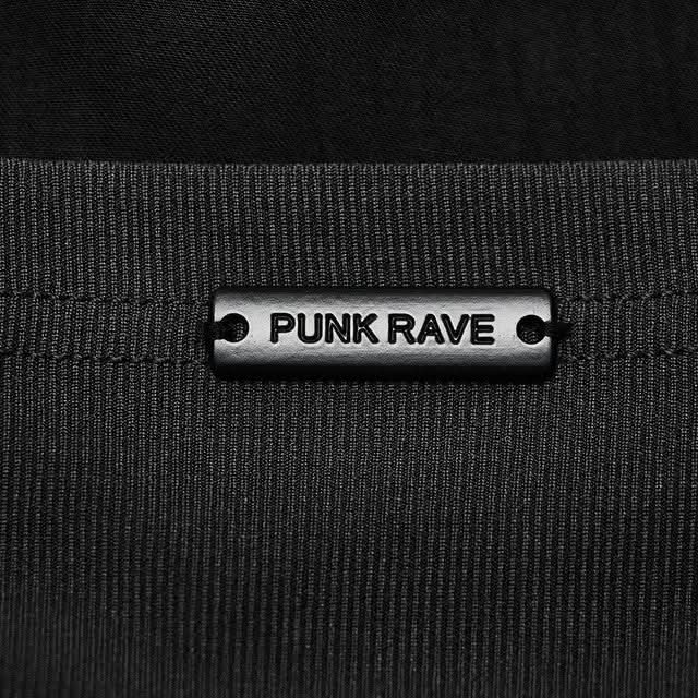 Punk Pixie Suspender Top - PunkRave