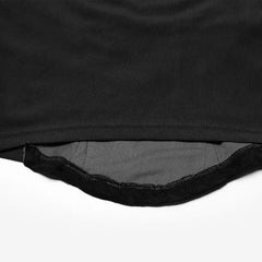 Punk Pixie Suspender Top - PunkRave