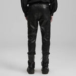 Whispering Wraith PU Pants - PunkRave