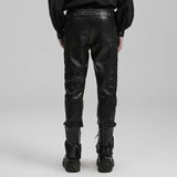 Whispering Wraith PU Pants - PunkRave