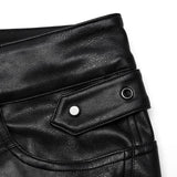 Whispering Wraith PU Pants - PunkRave