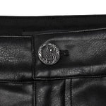 Whispering Wraith PU Pants - PunkRave