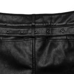 Whispering Wraith PU Pants - PunkRave