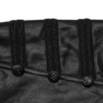 Whispering Wraith PU Pants - PunkRave
