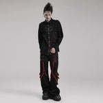 Chaos Combat Straight Trousers - PunkRave