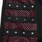Chaos Combat Straight Trousers - PunkRave