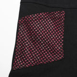 Chaos Combat Straight Trousers - PunkRave