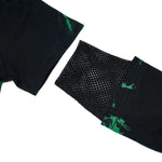 Jasmine Tie-Dyed Crop Top - PunkRave