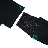 Jasmine Tie-Dyed Crop Top - PunkRave