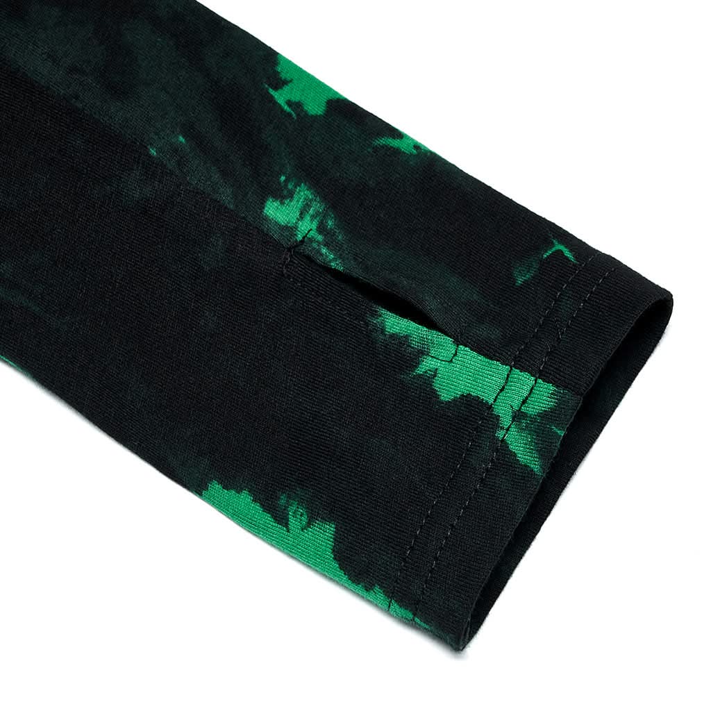 Jasmine Tie-Dyed Crop Top - PunkRave