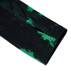 Jasmine Tie-Dyed Crop Top - PunkRave