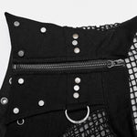 Covenant of Shadows Mesh Tanktop - PunkRave