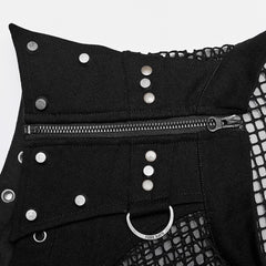 Covenant of Shadows Mesh Tanktop - PunkRave