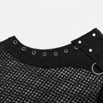 Covenant of Shadows Mesh Tanktop - PunkRave
