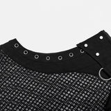 Covenant of Shadows Mesh Tanktop - PunkRave