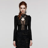 Shadow Ballet Top - PunkRave