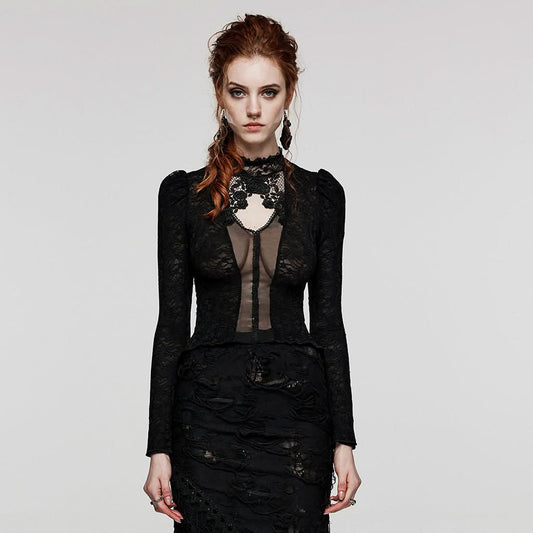 Shadow Ballet Top - PunkRave