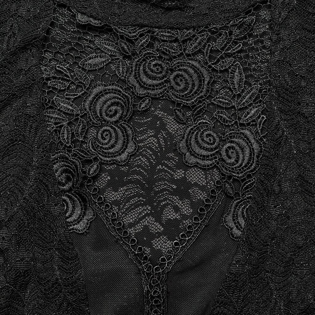 Shadow Ballet Top - PunkRave